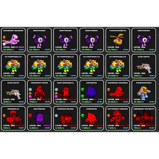 24x ROTS BUNDLE 26.9B-7B
