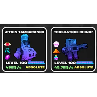 Fruits vs Brainrots bundle