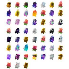 ANY sprite in Fortnite