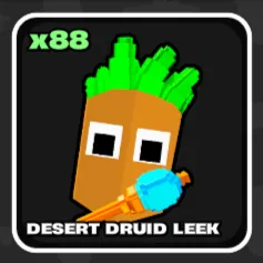 x88 Desert Druid Leek Seeds
