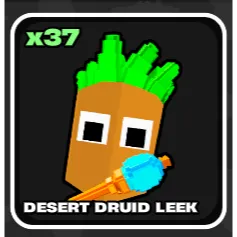 x37 Desert Druid Leek Seeds