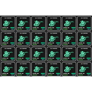 Fruits vs Brainrots bundle 