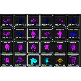 Fruits vs Brainrots fuse rots bundle 
