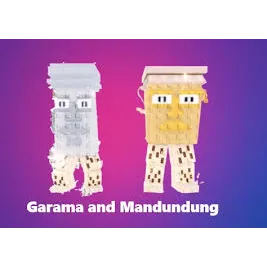 GARAMA & MADUNGDUNG | FAST REPLY