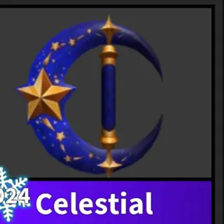 Celestial Knife - MM2