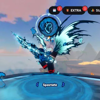 Wonderwisp Emote