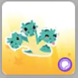 Jekyll Hydra Sticker