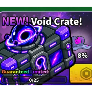 MINI WAR - 20x Void Crate