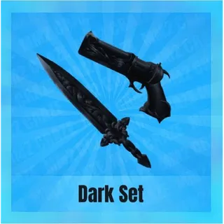 MM2 - Dark Set