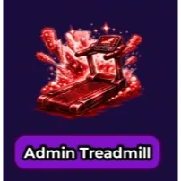 Keyboard Escape - Admin TREADMILL