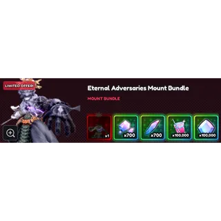 Eternal Adversaries Mount Bundle