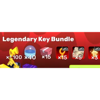 Rivals | Ultra Key Bundle 2199R