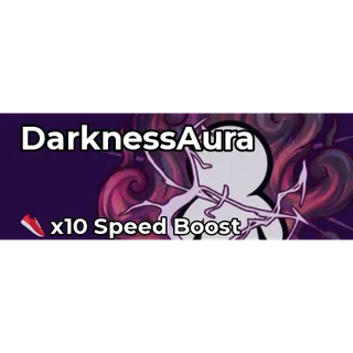 Keyboard Escape - Darkness Aura