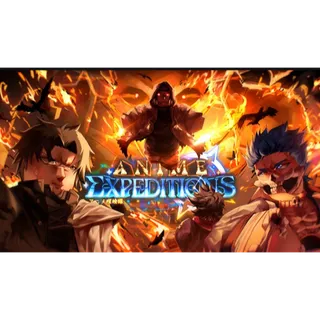 Anime Expeditions -  VILLAIN BUNDLE 2