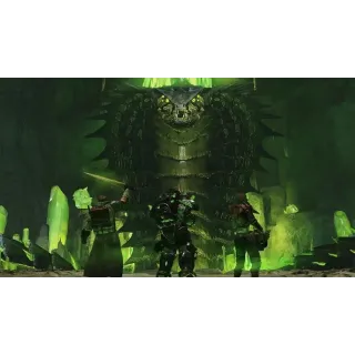 Gleaming Depths RAID - [Snake Runs x30]