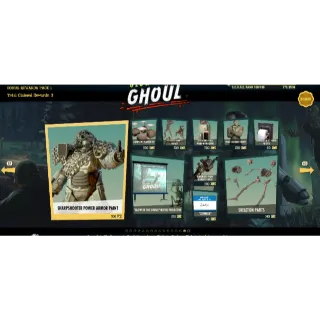 Score Board Lv1-100 Boost