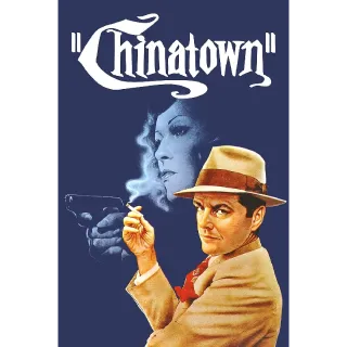 Chinatown 4K UHD VUDU