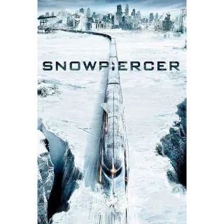 Snowpiercer 4K UHD VUDU