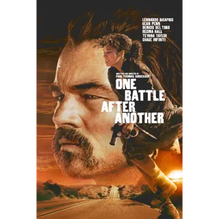 ONE BATTLE AFTER ANOTHER 4K UHD MOVIES ANYWHERE