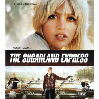 The Sugarland Express 4K UHD MOVIES ANYWHERE