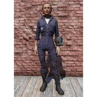BOS Jumpsuit
