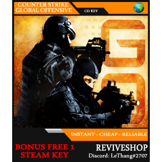 Buy Counter-Strike: Global Offensive Steam Key ASIA - Cheap - !