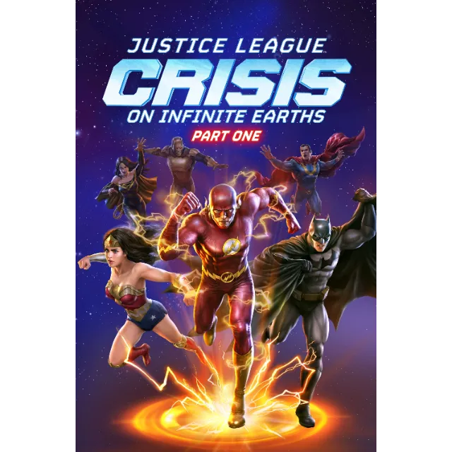 Justice League: Crisis On Infinite Earths Part One HD/MA - Digital ...