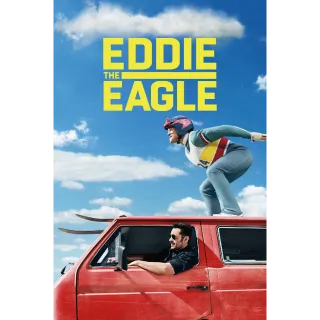 Eddie the Eagle HD/MA *J26970335