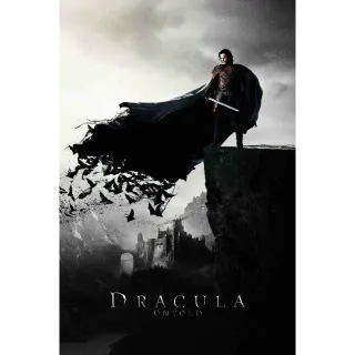 Dracula Untold HD/MA