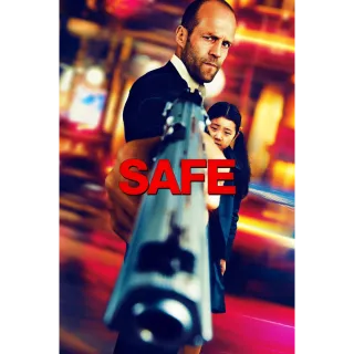 Safe HD/Vudu