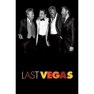 Last Vegas  HD/MA