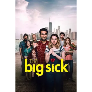 The Big Sick HD/iTunes