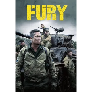 Fury HD/MA