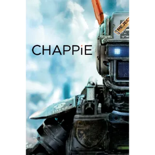 Chappie HD/MA