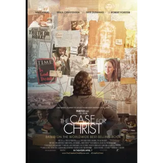 The Case for Christ HD/iTunes *259HCC1