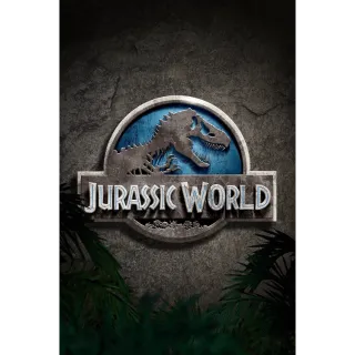 Jurassic World HD/MA