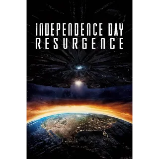 Independence Day: Resurgence HD/MA