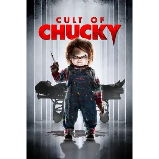 Cult of Chucky HD/iTunes