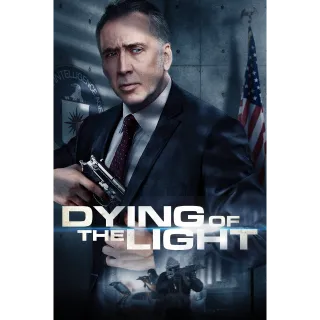 Dying of the Light HD/Vudu 