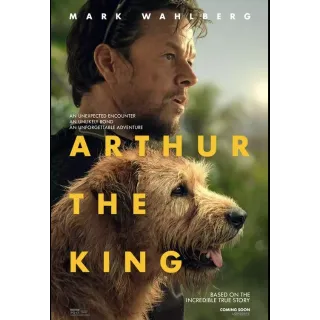 ARTHUR THE KING HD/Vudu *N1808-HAK1