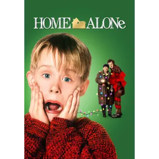 HOME ALONE HD/MA 