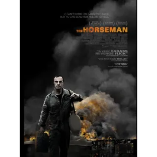 the horseman HD/Vudu