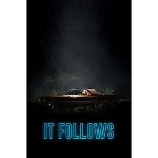 It Follows HD/Vudu