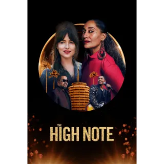 The High Note + bonus HD/MA