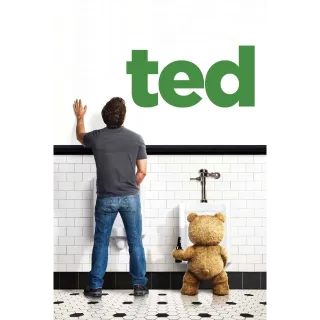 Ted (Unrated) HD/MA