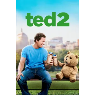 Ted 2 Unrated HD/MA