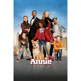 Annie HD/MA *299HA1