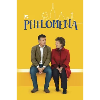 Philomena HD/Vudu