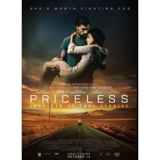 Priceless HD/iTunes *259HPL1