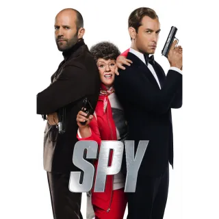 Spy (unrated) HD/MA 